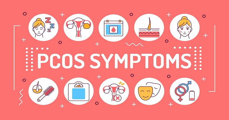 Understanding The PCOD/PCOS Problem Symptoms
